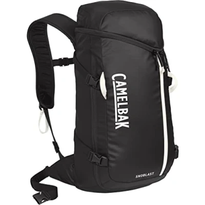 Abbildung von Camelbak Snoblast 22 Snow Backpack Trinkrucksack Schwarz/Weiß