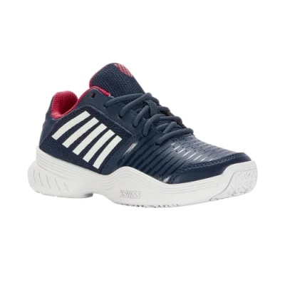 Abbildung von Kinder Tennisschuhe K Swiss Court Express Omni