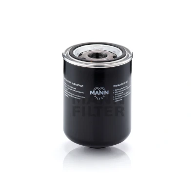 Abbildung von MANN FILTER W 1374/5 Ölfilter 1 1/2 16 UN Anschraubfilter