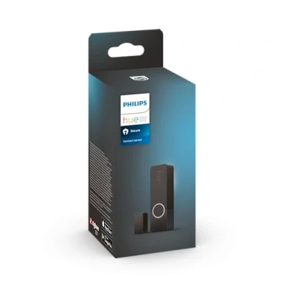 Abbildung von Philips Hue Secure Contact Sensor Schwarz