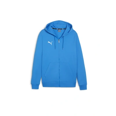 Abbildung von puma Sweatjacke, Herren, Größe: Large, Ignite blue white