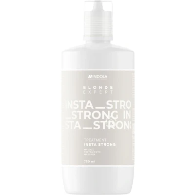 Abbildung von Indola Blonde Expert InstaStrong Treatment 750ml