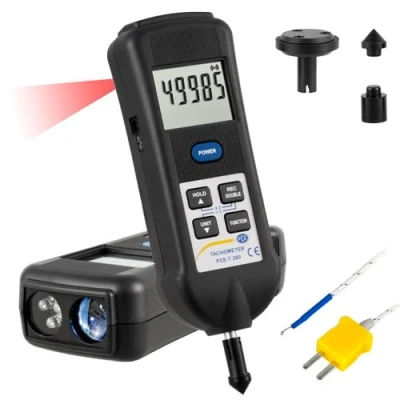 Abbildung von Handtachometer / Stroboskop PCE T 260