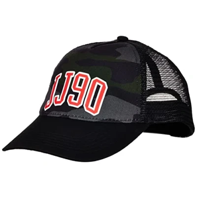 Abbildung von JACK &amp; JONES Baseball Cap Herren, Schwarz, Einheitsgröße