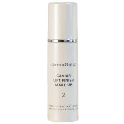 Abbildung von Binella dermaGetic Caviar Lift finish Make up Nr. 2, 30 ml