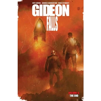 Abbildung von Gideon Falls, Volume 6: The End (GIDEON FALLS TP)