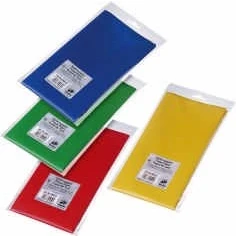 Abbildung von 10 x Staufen Seidenpapier 20g/qm 50x70cm VE=10 Bogen weiß