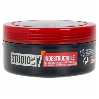 Abbildung von LOréal Professionnel STUDIO LINE INDESTRUCTIBLE cera moldeadora nº5 75ml 0,075 l