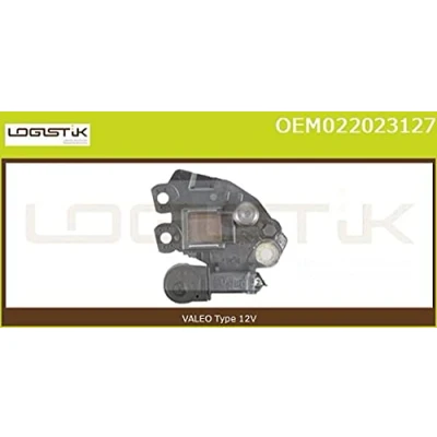 Abbildung von CASCO CRE15127GS Lichtmaschinenregler 12V