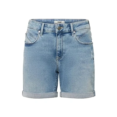 Abbildung von Mavi Jeansshorts PIXIE (1 tlg) Plain/ohne Details