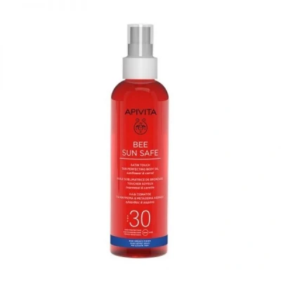 Abbildung von Apivita Öl Suncare Bee Sun Safe Tan Perfecting Body Oil