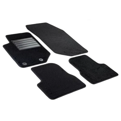 Abbildung von MDM SP 10131 Fußmatten Velours Autoteppich passend für Jeep Avenger Benzin 2023&gt;