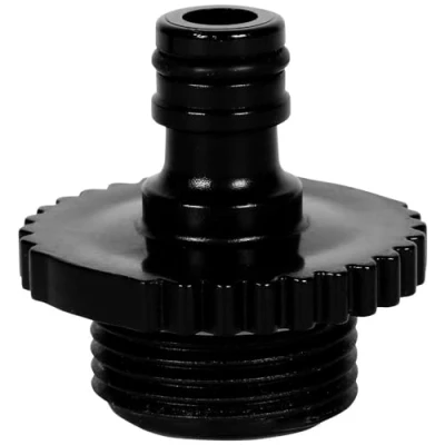Abbildung von Einhell Anschlussstück, (1 tlg), Pumpen Adapter 33,3 mm (1) AG