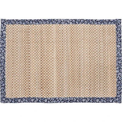 Abbildung von Greengate Dahla Tischset with cotton beige 48x33cm