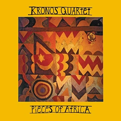 Abbildung von Pieces of Africa [Vinyl LP]