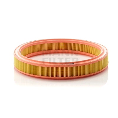 Abbildung von MANN FILTER C 3034 Luftfilter 48 294 Filtereinsatz FORD: FIESTA 3, ESCORT 4, 4 Cabriolet