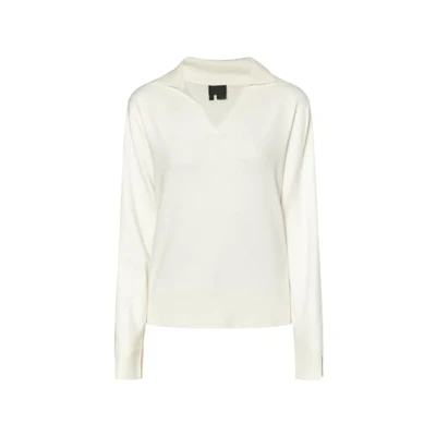 Abbildung von TEYLON Damen Strickpullover 39728510 TE01, WOLLWEISS, M/L