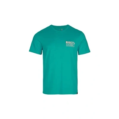 Abbildung von O&#039;NEILL Herren T Shirt Java Unterhemd, 15014 Tile Blau, L/XL