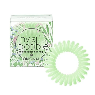 Abbildung von Invisibobble IB Secret Garden Forbidden Fruit, 1er Pack (1 x 3 Stück)