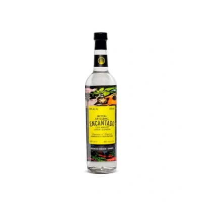 Abbildung von Los Danzantes Mezcal Encantado Artesanal Maguey Espadin