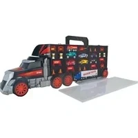 Abbildung von Dickie Toys Spielzeug LKW 203749023 Truck Carry Case