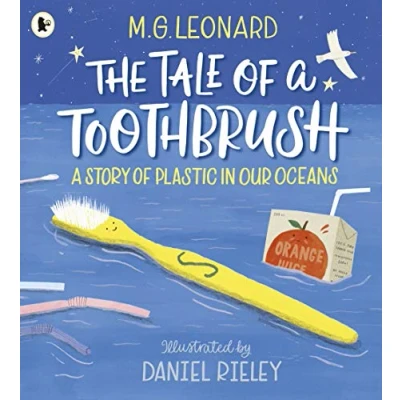 Abbildung von The Tale of A Toothbrush: Story Plastic in Our Oceans