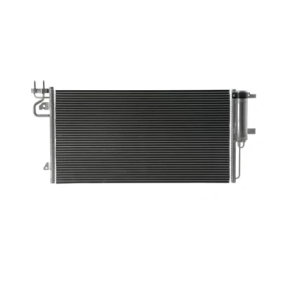 Abbildung von MAHLE ORIGINAL AC 103 000P Klimakondensator mit Trockner, ohne Druckschalter 724 FORD: FOCUS 3 Turnier, C Max 2, KUGA 2
