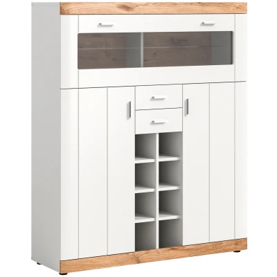 Abbildung von Home affaire Barschrank &quot;Landsby&quot;, Höhe ca. 142 cm