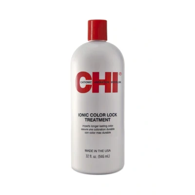 Abbildung von CHI Ionic Color Lock Treatment 946 ml