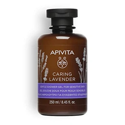 Abbildung von Apivita Care Lavender Shower Gel, 250 Ml