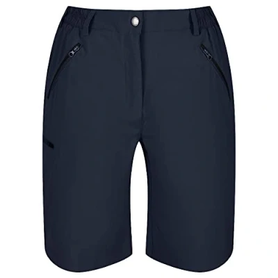 Abbildung von Regatta Damen Xert StrBermudaLt Hose, Marineblau, 46