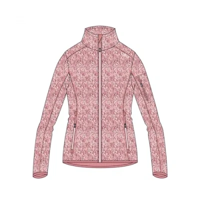 Abbildung von CMP Damen Jacke In Knit Tech Lotus/Lighter, 42