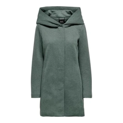 Abbildung von ONLY Onlsedona OTW NOOS Kurzmantel, Damen, Größe: XS, Balsam green