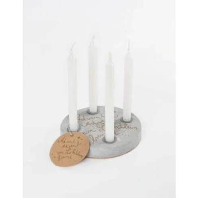 Abbildung von Good old Friends Winterlichtkranz Advent, Advent