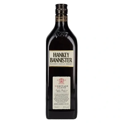 Abbildung von Hankey Bannister HERITAGE BLEND Blended Scotch Whisky 46% Vol. 0,7l