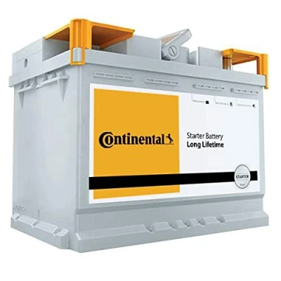 Abbildung von Continental Autobatterie 12V 100Ah 900A