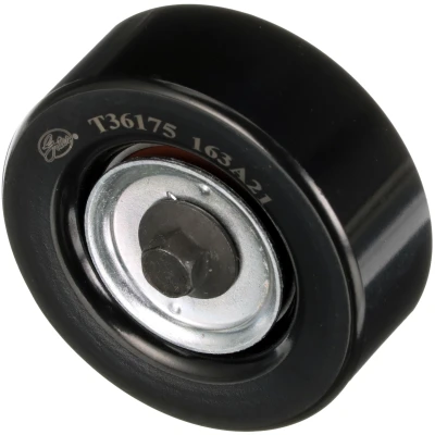 Abbildung von GATES FleetRunner Micro V Kit T36175 Umlenkrolle FORD: FIESTA 5, Focus Mk1 Kombi, Schrägheck