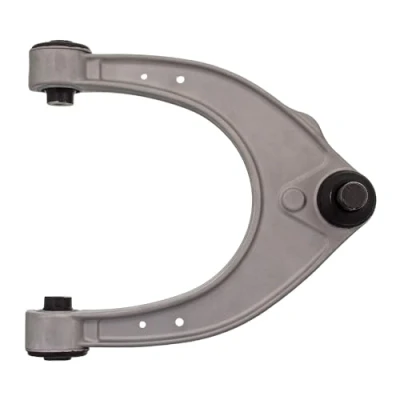 Abbildung von FEBI BILSTEIN 38000 Querlenker mit Lager Vorderachse links, rechts, oben Aluminium BMW: 5 GT, Limousine, Touring