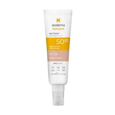 Abbildung von Repaskin Silk Touch Color Facial Spf50 50 ml