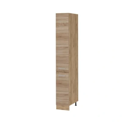 Abbildung von Vicco Apothekerschrank R Line, Sonoma, 30 cm
