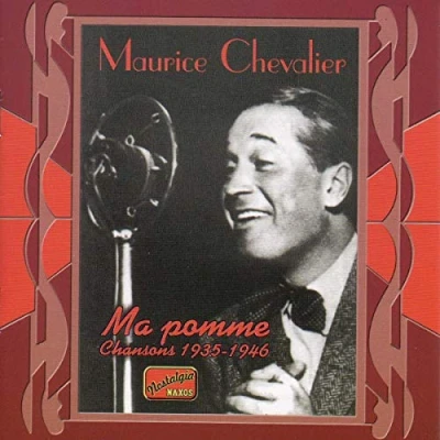 Abbildung von Naxos Nostalgia Maurice Chevalier (Ma Pomme) (Chansons 1935 1946)
