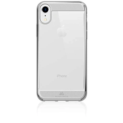 Abbildung von Black Rock Air Robust Case Hülle für Apple iPhone XR Transparent