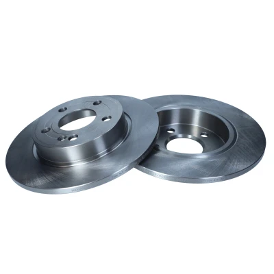 Abbildung von MAXGEAR Bremsscheibe MERCEDES BENZ: CLA Coupe, A Klasse, B Klasse 276mm 11mm 5 112mm voll beschichtet 19 4872 2474230112,247423011207,A2474230112