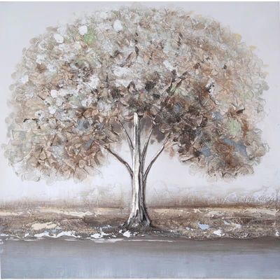 Abbildung von Home affaire Leinwandbild &quot;Baum&quot;