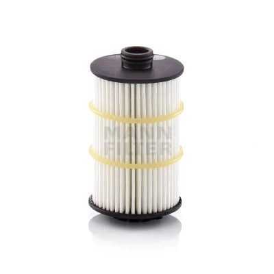 Abbildung von MANN FILTER HU 7024 z Ölfilter mit Dichtung Filtereinsatz AUDI: A7 Sportback, A6 C7 Limousine, A8 D4, BENTLEY: Continental GTC, GT