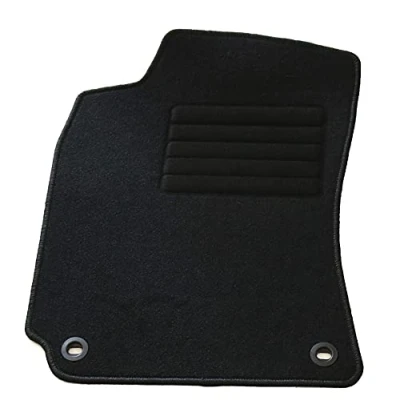 Abbildung von AD Tuning HG10743 VL Fußmatte Fahrermatte vorne Links Autoteppich Matte