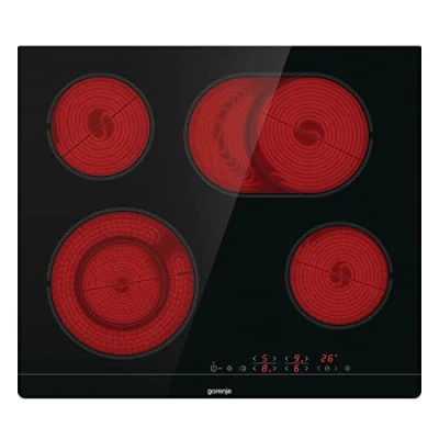 Abbildung von GORENJE Elektro Kochfeld &quot;ECT643BX&quot;, ECT643BX, Timerfunktion
