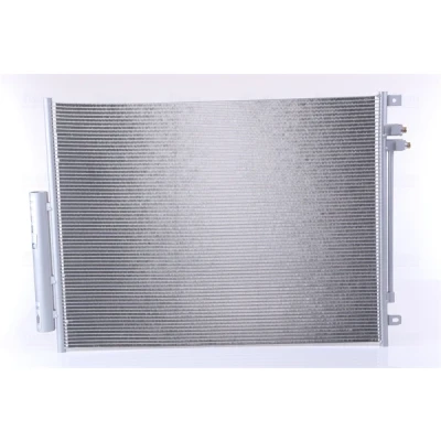 Abbildung von NISSENS 941065 Klimakondensator mit Trockner Aluminium 631 R 134a ALFA ROMEO: Giulia Limousine