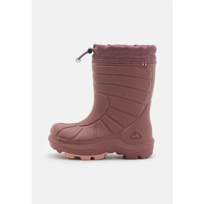 Abbildung von Viking Unisex Kinder Extreme Warm Snow Boot, Pink Dark Pink, 26 EU