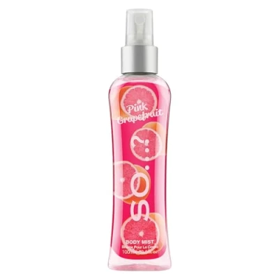 Abbildung von Body Mist By So…? damen Pink Grapefruit Duftendes Körpernebel, bodyspray für 100ml